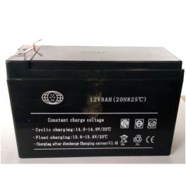 Акумулятор Iron Angel 12V 8Ah для обприскувача SPR 16 A