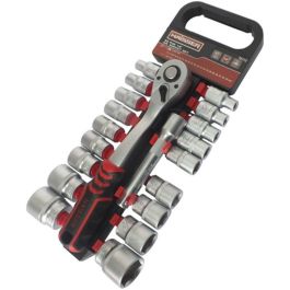 Набор торцевых головок HAISSER 70112 20 шт