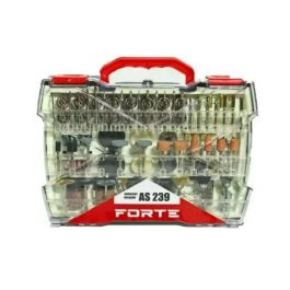 Набор насадок для гравера FORTE AS 239