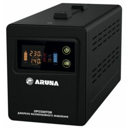 Джерело безперебійного живлення ARUNA UPS 500 TOR