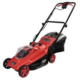 Газонокосарка акумуляторна Vitals Master AZP 1832 SmartLine+ (бе АКБ та ЗП)