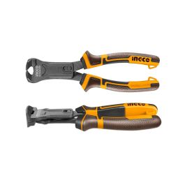 Кусачки торцеві посилені Profi+ 215 мм INDUSTRIAL INGCO HCECP58200