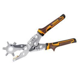 Діркопробивач револьверний INGCO Super Select HLHP028