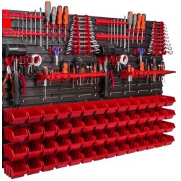 Панель органайзер для інструментів Kistenberg KS-kit02