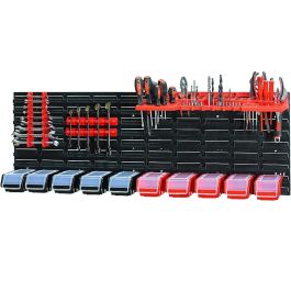 Панель органайзер для інструментів Kistenberg KS-kit207