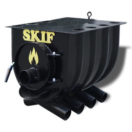 Піч дров`яна Скіф Булер`ян тип 01 (200 м3) з варильною поверхнею