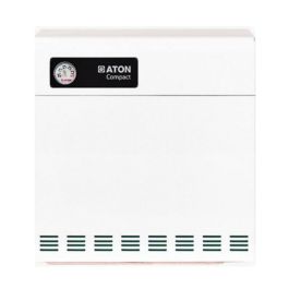 Котел газовый ATON Compact 10EBУ + комплект труб