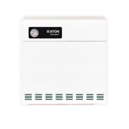 Котел газовый ATON Compact 16EBУ + комплект труб