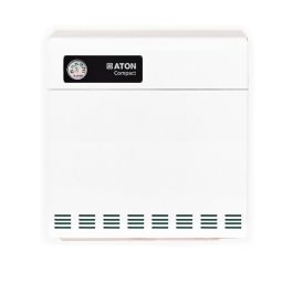 Котел газовый ATON Compact 7EУ + комплект труб