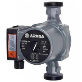 Насос циркуляционный ARUNA RM 25-6-180 (гайки в комплекте)