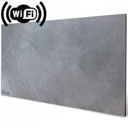 Конвектор керамический Stinex PLC-T 500-1000/220(SH),WiFi черний
