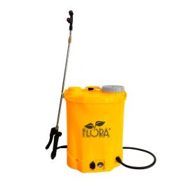 Обприскувач акумуляторний FLORA 12л (5001514)