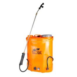 Обприскувач акумуляторний FLORA 16л (5001524)