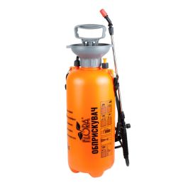Обприскувач пневматичний FLORA 5л (5003224)