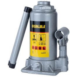Домкрат гідравлічний SIGMA (6106101)