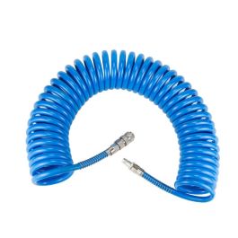 Шланг спиральный (PU) 10м 8х12мм SIGMA (7012221)