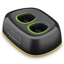 Швидкозарядний пристрій Karcher Battery Power Duo 4 В (2.443-060.0)