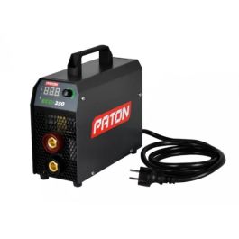 Сварочный аппарат инверторный PATON ECO-250 (7 кВА, 250 А) (1012025012)