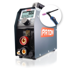 Сварочный аппарат Paton Standard TIG-200 (6.1 кВА, 200 А) (1033020012)