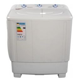 Пральна машина напівавт. GRUNHELM GWF-WS701W (біла, 7кг)