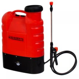 Обприскувач акумуляторний БУКОВИНА - CL-16A (8АН/12V, 2-4бар,16л)