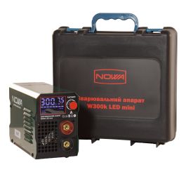 Сварочный инвертор NOWA W300k LED mini
