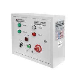 Блок автоматического ввода резерва Konner&Sohnen KS ATS 4/63D-Inverter