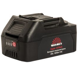 Батарея акумуляторна Vitals ASL 1840n 10С M-Type 18