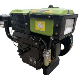 Двигун дизельний Кентавр ДД190В-Б (10 к.с./7,35 кВт) green