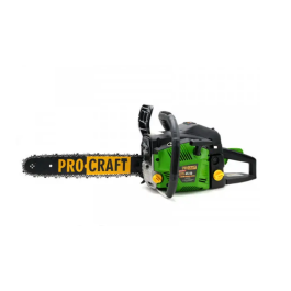 Бензопила ланцюгова Procraft GS50 (600501)