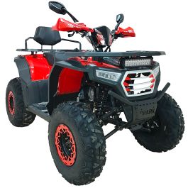 Квадроцикл Spark SP200-11 (заводська упаковка) (Червоний)