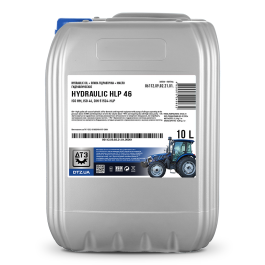 Масло гидравлическое ДТЗ Semisynthetic 4Т HYDRAULIC HLP 46 (10 л)