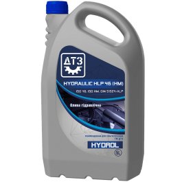 Масло гидравлическое ДТЗ Semisynthetic 4Т HYDRAULIC HLP 46 (5 л)