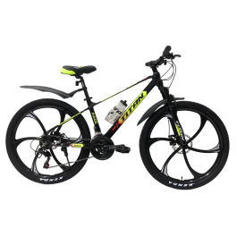 26 Magic 2025 Рама-15 black-neon green