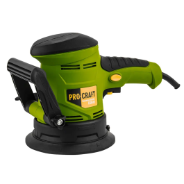 Шліфмашина ексцентрикова Procraft EX-850E (000850)