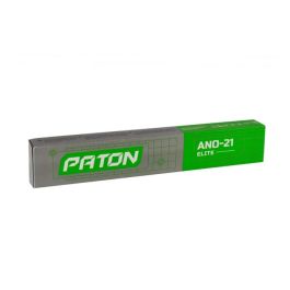 Сварочные электроды Paton АНО-21 ЕLиТE 3 мм 1 кг (2021301001)