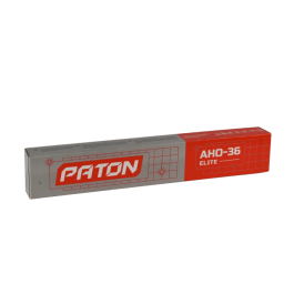 Сварочные электроды Paton АНО-21 ЕLиТE 4 мм 5 кг (2021405001)
