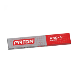 Зварювальні електроди Paton АНО-4 4 мм 5 кг (2032405001)