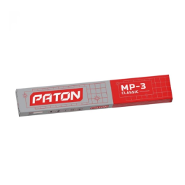 Сварочные электроды Paton МР-3 5 мм 5 кг (2042505001)