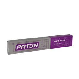 Зварювальні електроди Paton УОНІ 13/55 3 мм 5 кг (2052305001)