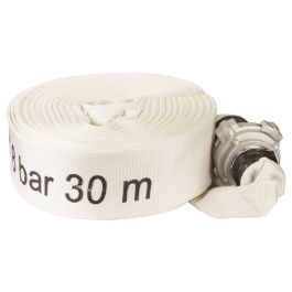 Рукав дренажный Aquatica двухслойный с ГР-50 (алюм) PVC+PЕ D.2 8атм 30м (779963)