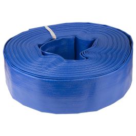Шланг Aquatica Шланг дренажно-фекальный PVC O 2`` 2атм 50 м (779986)