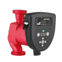 Насос циркуляционный энергос. Wetron 50-130Вт Hmax 8м Qmax 130л/мин D.2 180мм (774364)