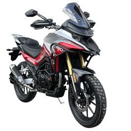 Мотоцикл Spark SP250T-8 (заводская упаковка) (Красный)