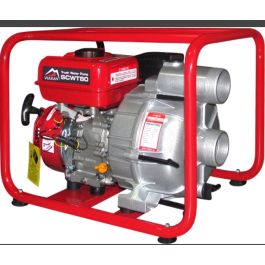 Бензиновая мотопомпа VULKAN SCWT80 (грязная вода) 80966