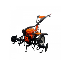 Мотоблок GTM GH-7/120-4 (колеса 4.00-10) + фреза (заводская упаковка)