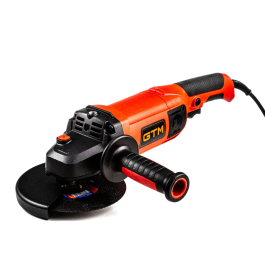 Болгарка сетевая 1500 Вт, 150 мм GTM AG150/1500P (F83121)