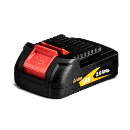 Аккумулятор Li-Ion 18В 2А*ч для шуруповерта GTM B18V/2Аh