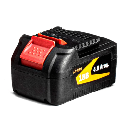 Аккумулятор Li-Ion 18В 4А*ч GTM B18V/4Аh