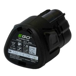Аккумуляторная батарея 2 А*ч 12В EGO CBA0240 (0400123002)